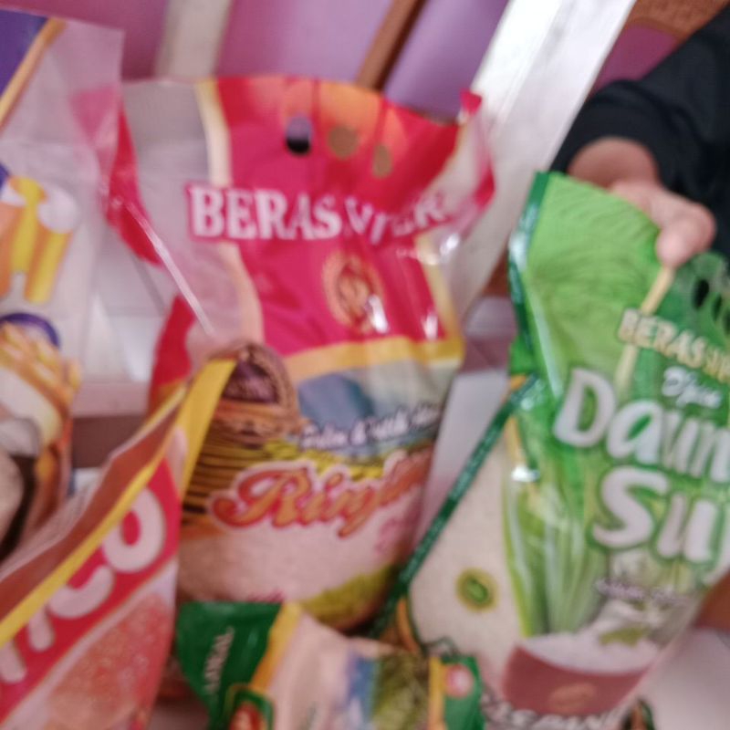 

Beras premium punel ,