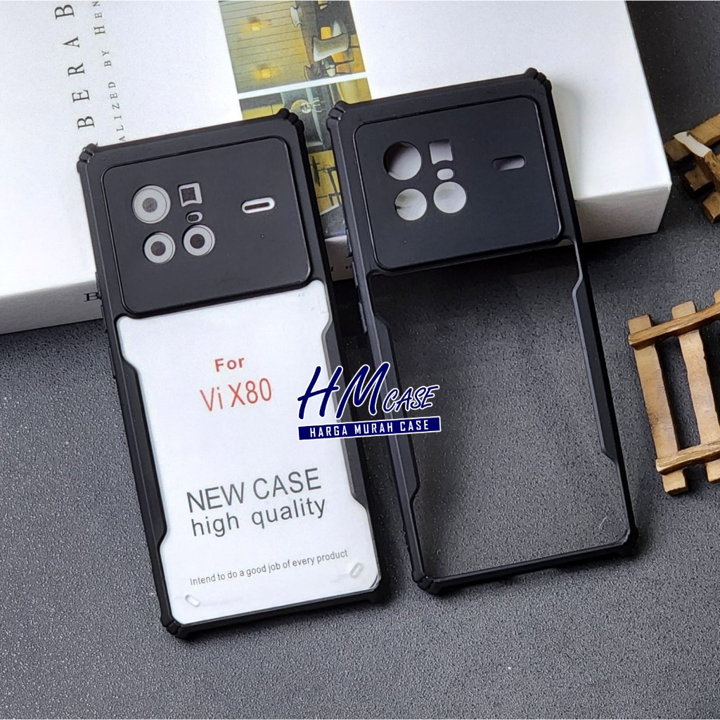 Vivo X80 Vivo X80 Pro Fusion case shockproof clear case Vivo X80 Vivo X80 Pro