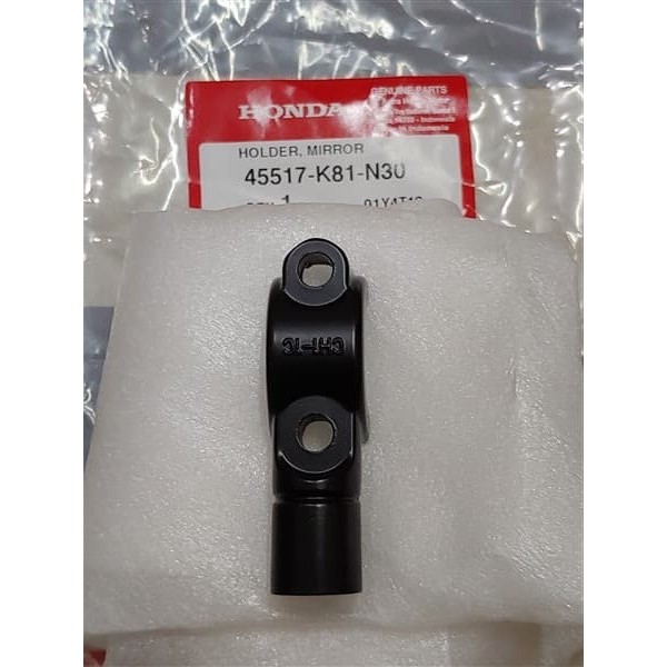 Dudukan Spion Bracket Spion Beat Street Original