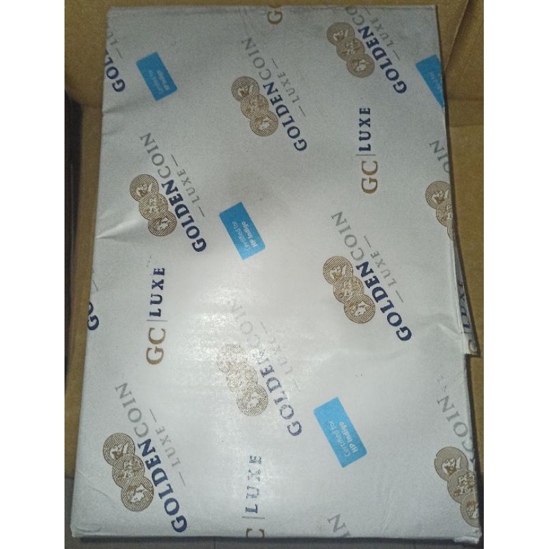 

Art Paper 120gsm merk Goldencoin ukuran A3+ (32.5x48.5cm)