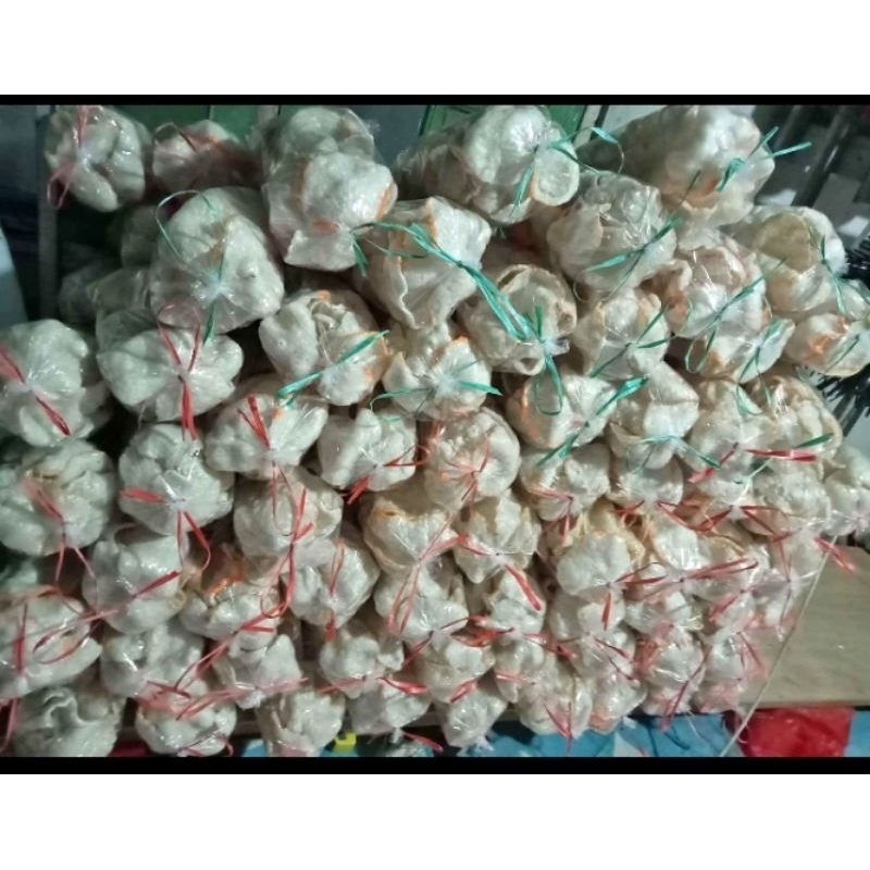 

krupuk pasir krupuk upil rendah kolestrol
