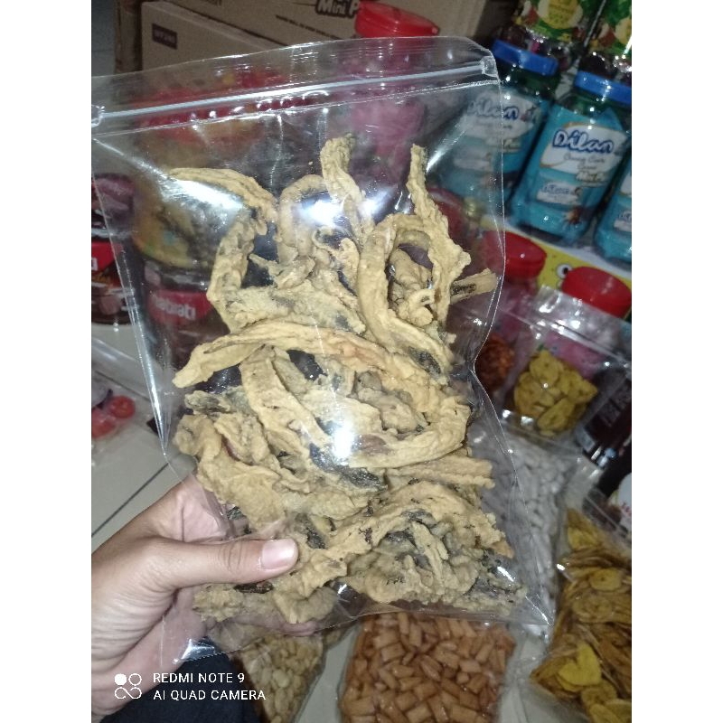 

belut asli klaten 500g 1kg