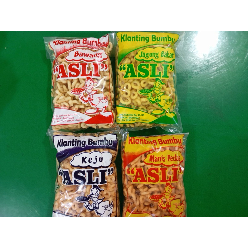 

Lanting Bumbu Super Asli H. Tohirin 115 aneka rasa