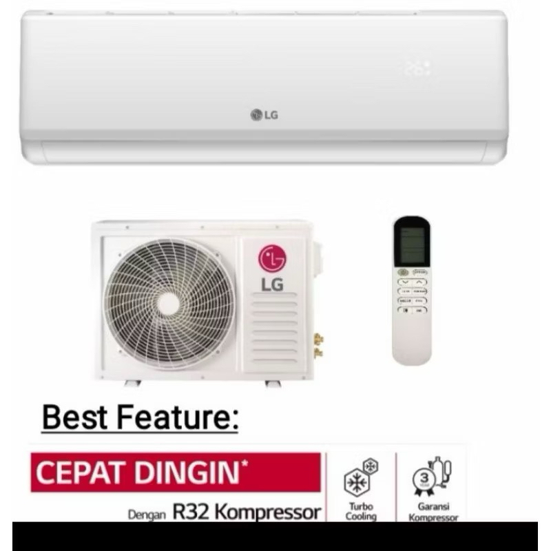 AC LG ½ PK K05NSA / AC LG 1 PK K09NSA Hercules Standard 1/2PK 1PK