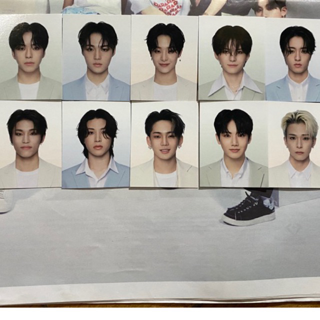 

ID ONGRE TREASURE