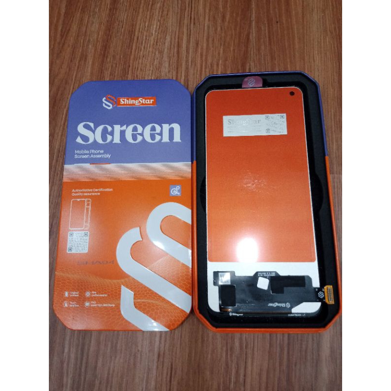 LCD REALME 8 / REALME 8 PRO / REALME 7 PRO SHINESTAR