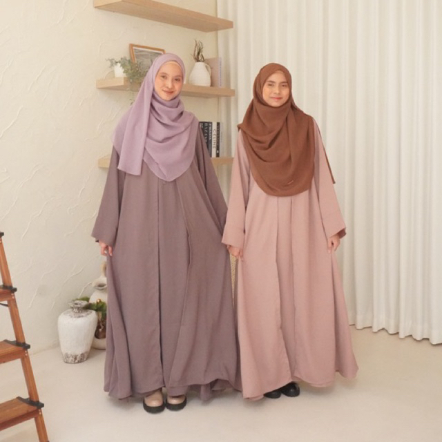 Shafiyyah Abaya Outer Gamis by Monef