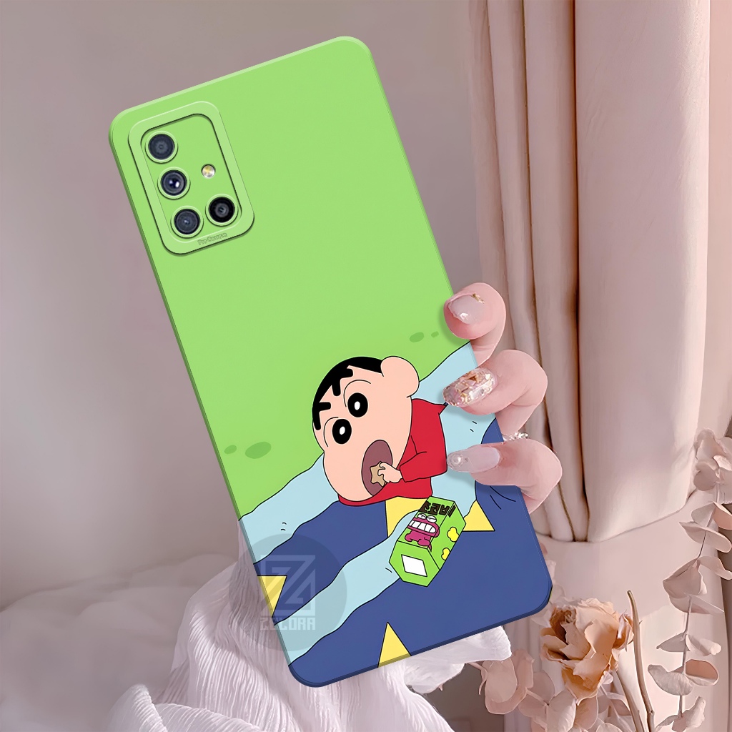 Case Samsung Galaxy M51 Fashion Case Kartun Softcase Samsung Galaxy M51 Casing Samsung Galaxy M51 Ke