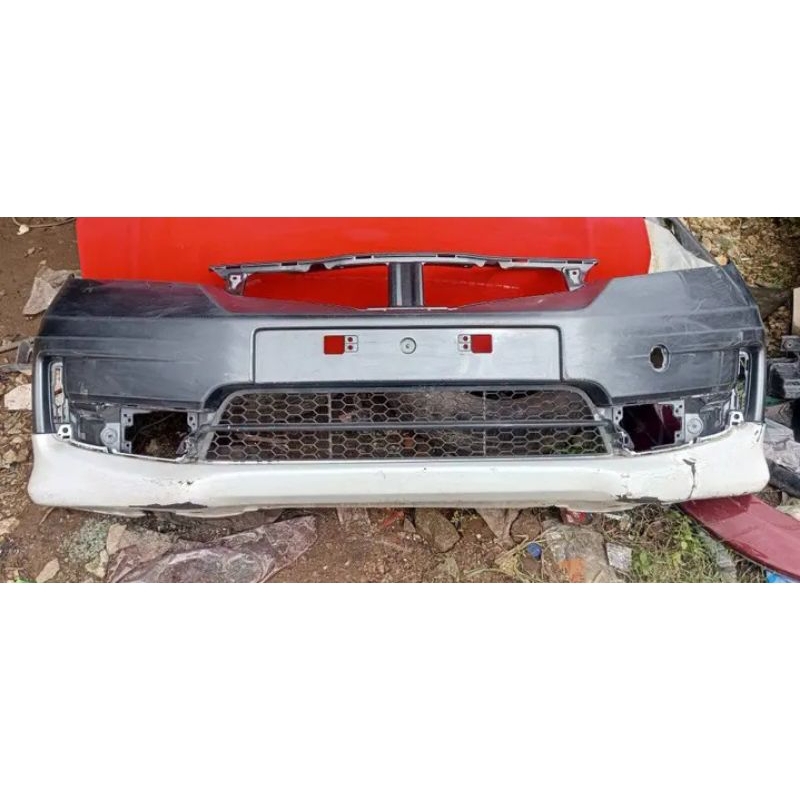 bumper depan honda jazz rs 2012-2013-2014