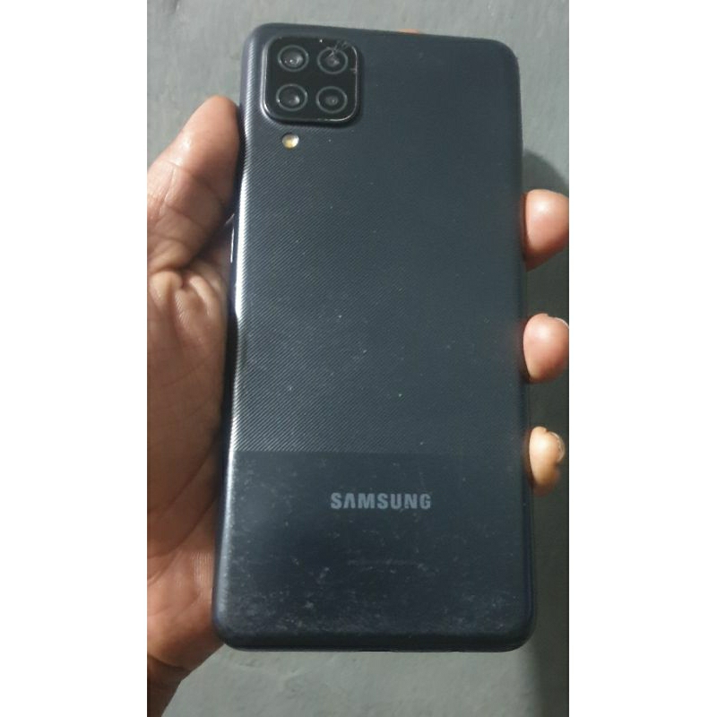 Samsung a12 mati total