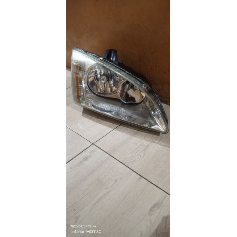 HEADLAMP FORD FOCUS 2006/2008