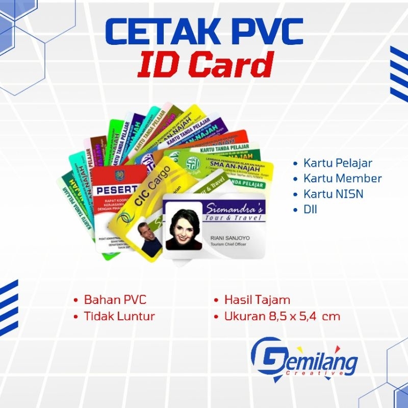 

ID Card Custom