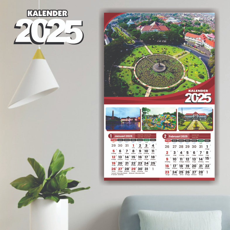 

KALENDER ISI LEMBAR CUSTOM