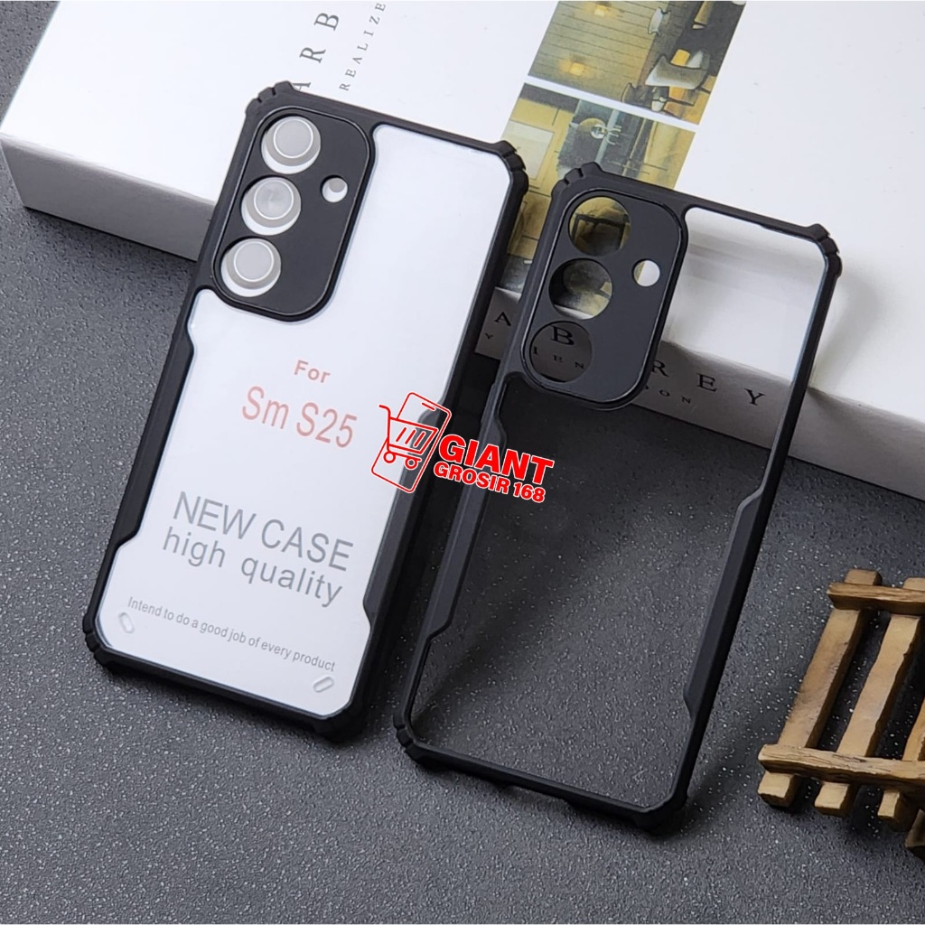 Samsung S25 Samsung S25 Plus Samsung S25 Ultra Fusion Case Armor Shockproof Casing hp Samsung S25 Sa