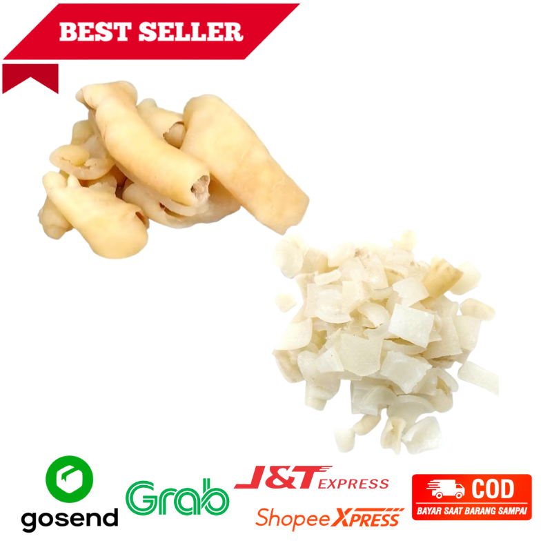 

Kikil / Kulit Sapi Fresh Freshmart Go