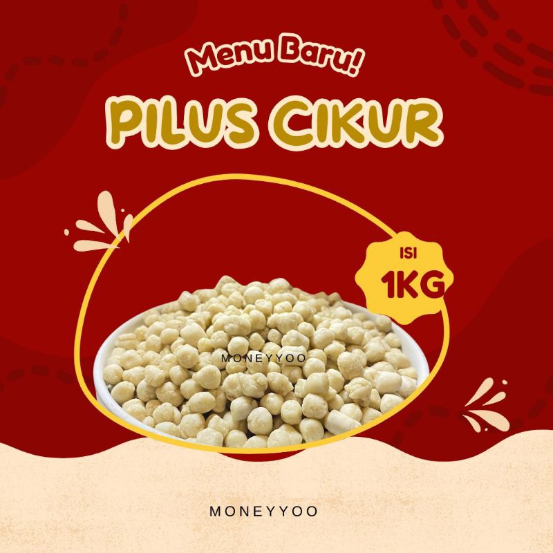 

pilus cikur Sari rasa 1kg