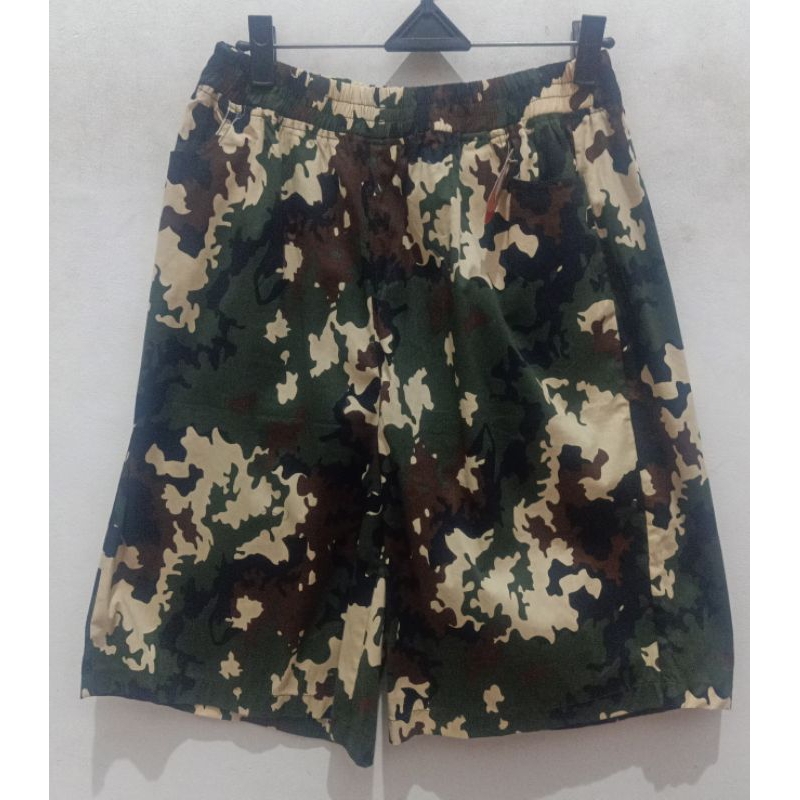 celana kulot pendek wanita dewasa