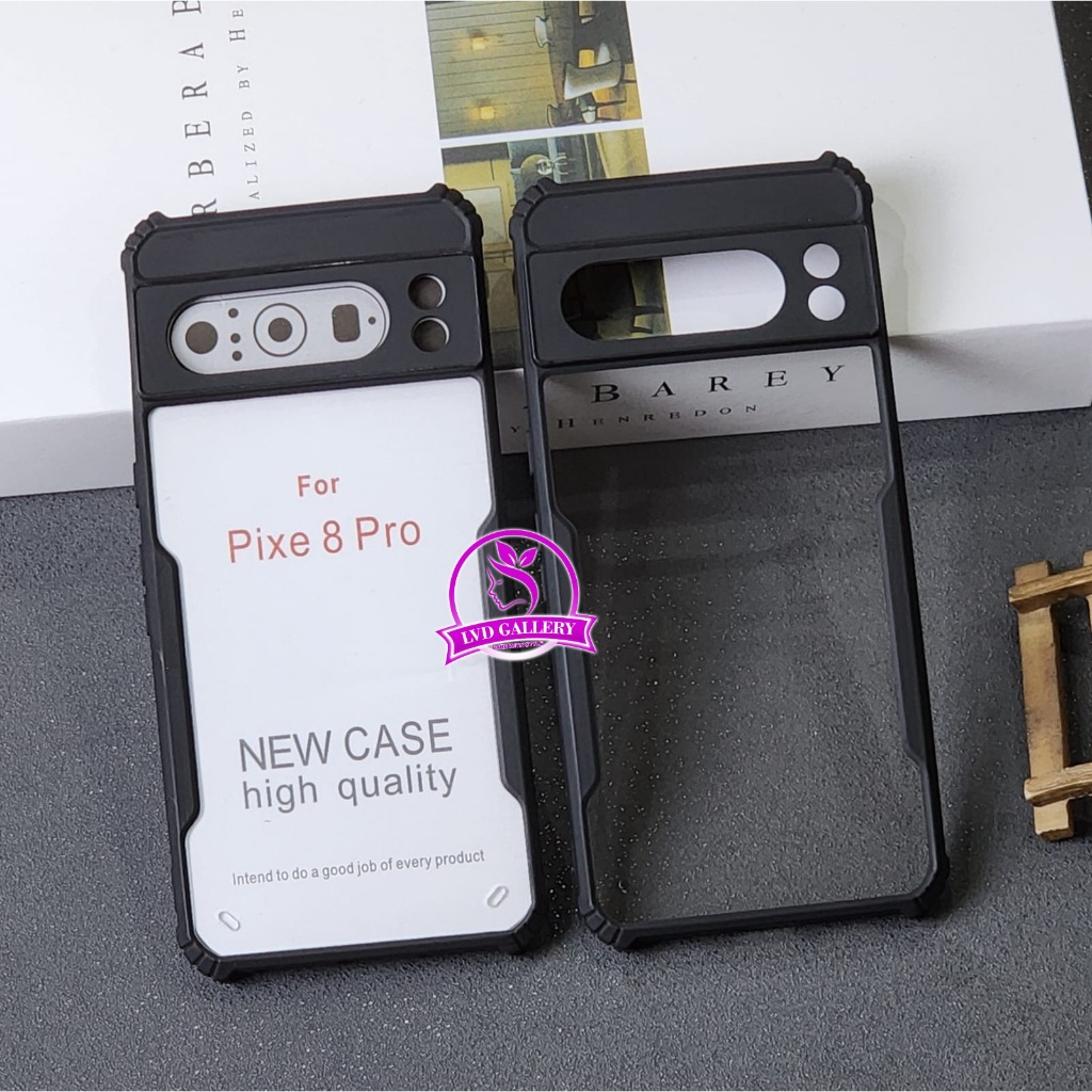 Google Pixel 8 Google Pixel 8A Google Pixel 8 Pro Case Fusion Armor Shockproof Case Google Pixel 8 G
