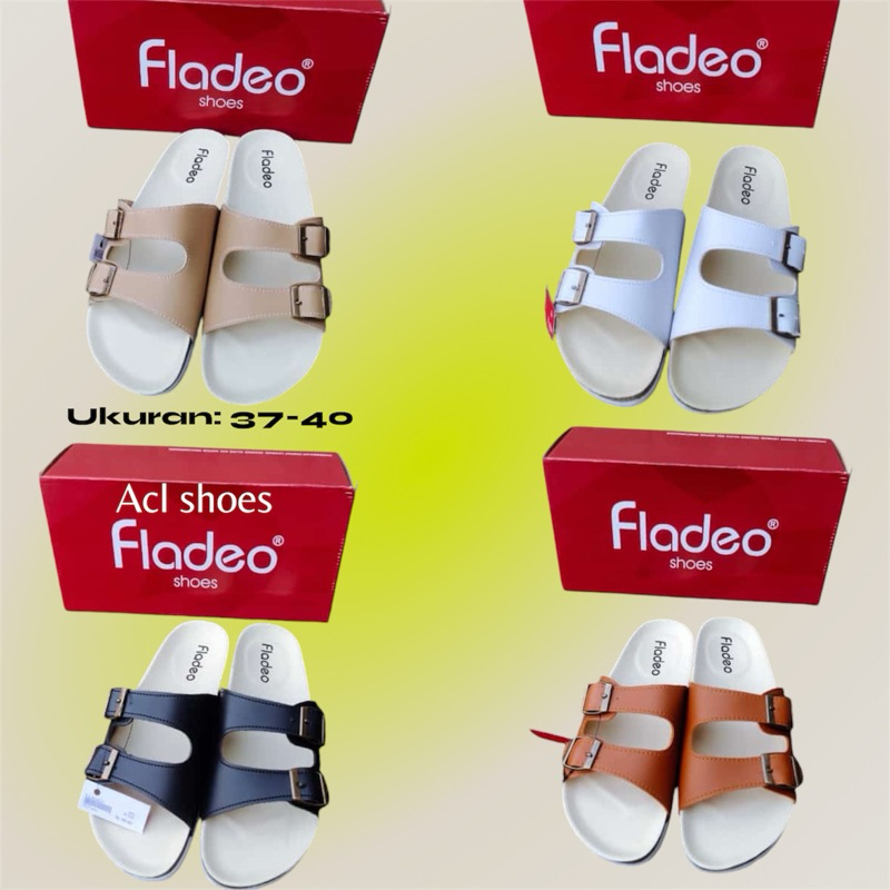 sandal carvil impor / sandal carvil wanita / sandal carvil selop impor / sandal carvil wanita ori