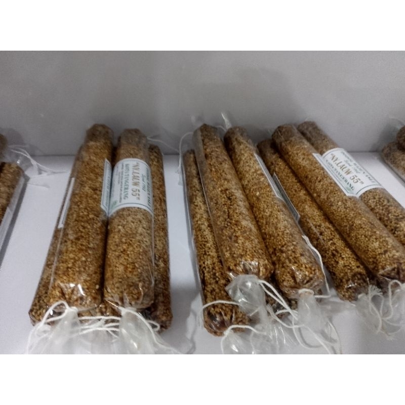 

dodol wijen
