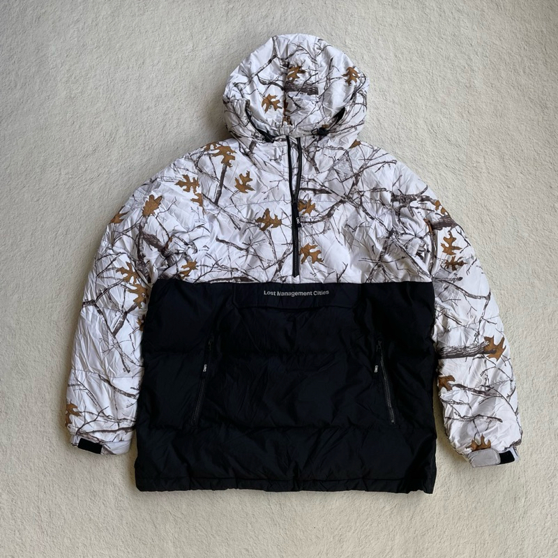 Jacket LMC Down anorak jacket