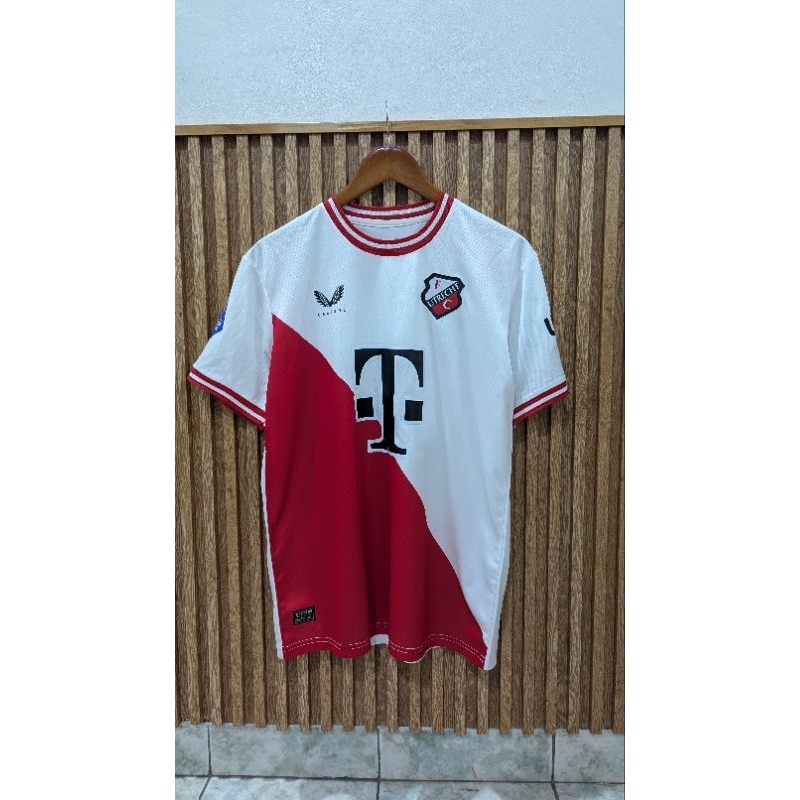 Jersey FC Utrecht Home 2023-2024 Romeny 77