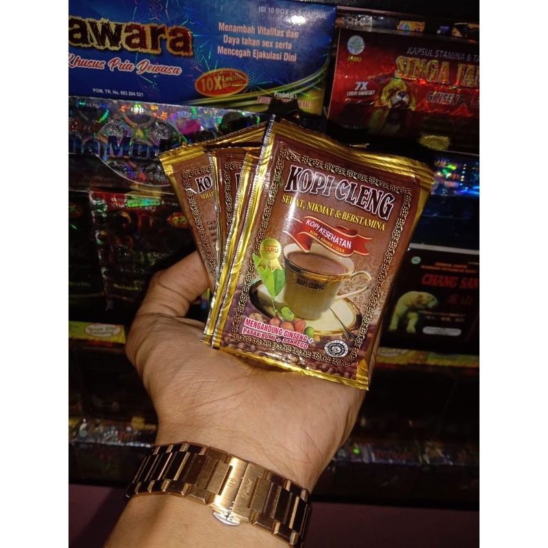 

CAFE Coklat CL1N9 Original™