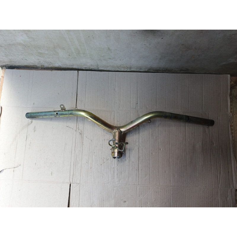 Stang Stir Mio Soul Karbu Original Copotan