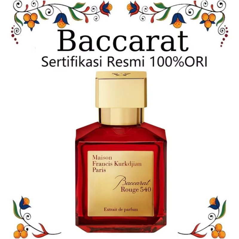 PARFUM BACCARAT ORIGINAL