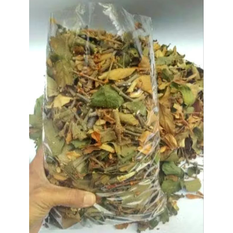 

Teh Daun Benalu kopi kering 500 gram