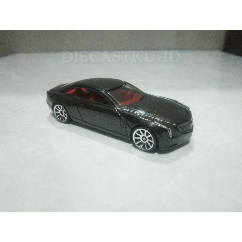 Hot Wheels Cadillac Elmiraj Hitam Loose