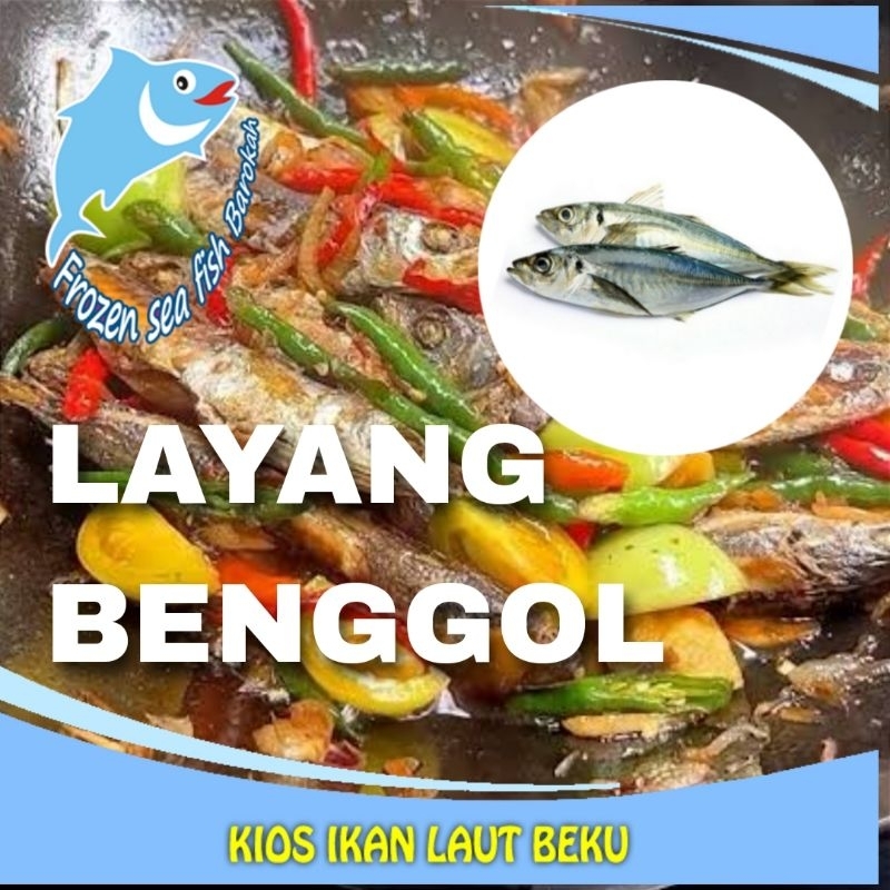 

Layang Benggol