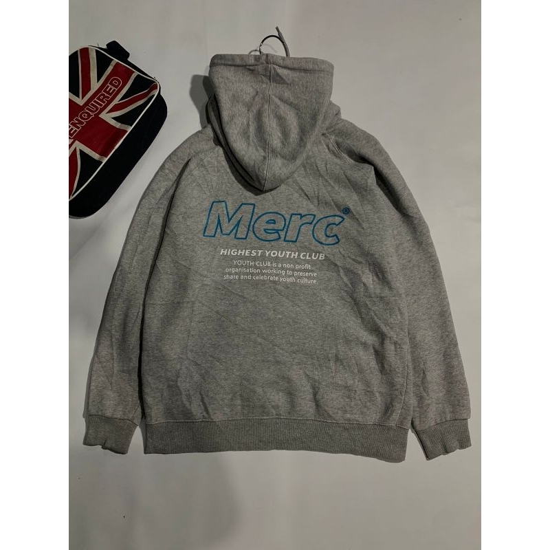 Hoodie Acover Merc