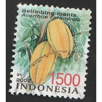 

A 11394 SATU BUAH PRANGKO INDONESIA TEMA BUAH BELIMBING MANIS DENGAN KONDISI SUDAH ADA CAP