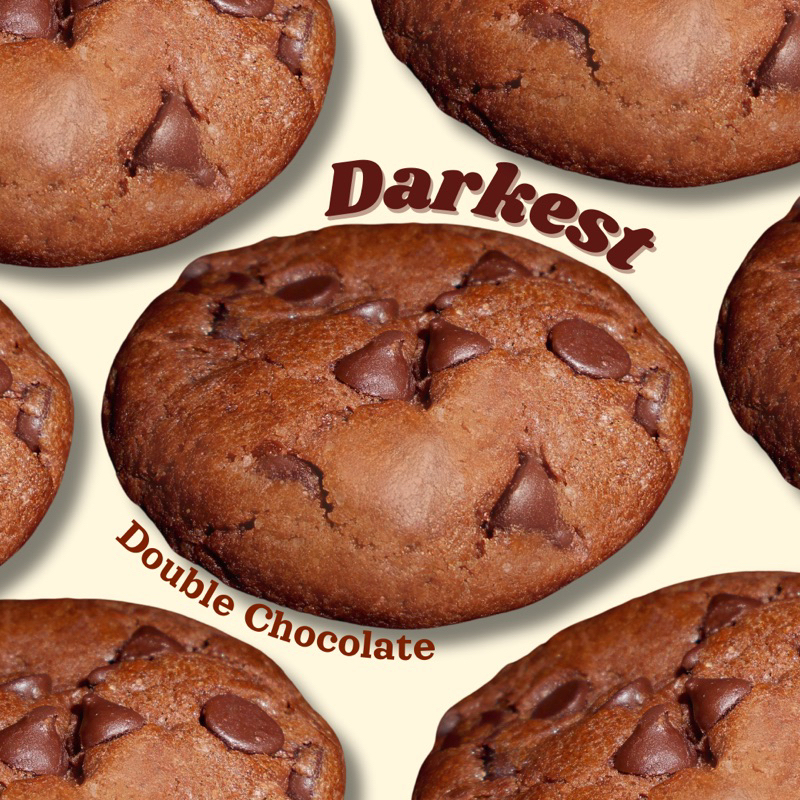 

Soft Baked Cookies Darkest by Chunky Melt