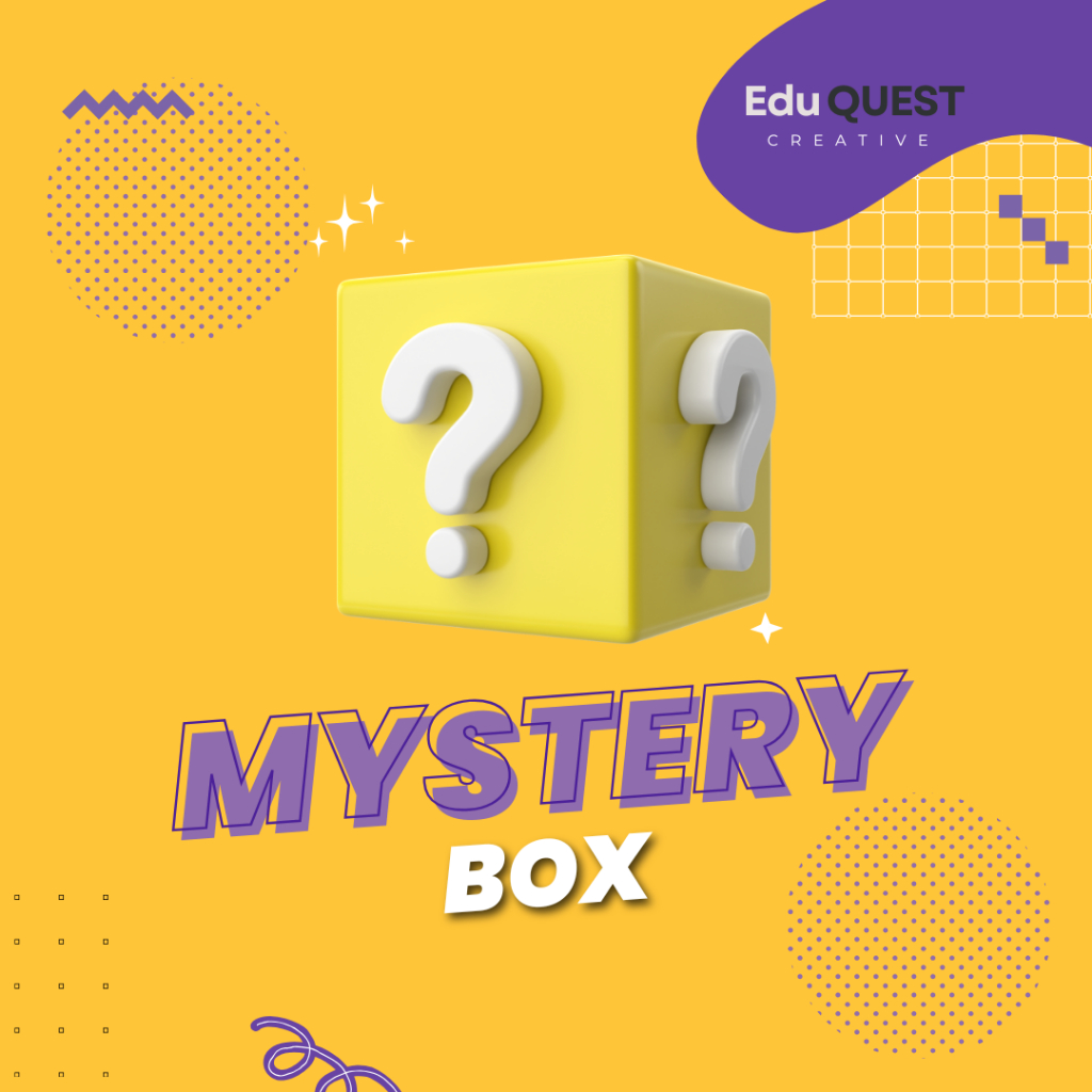 

Edu Mystery Box