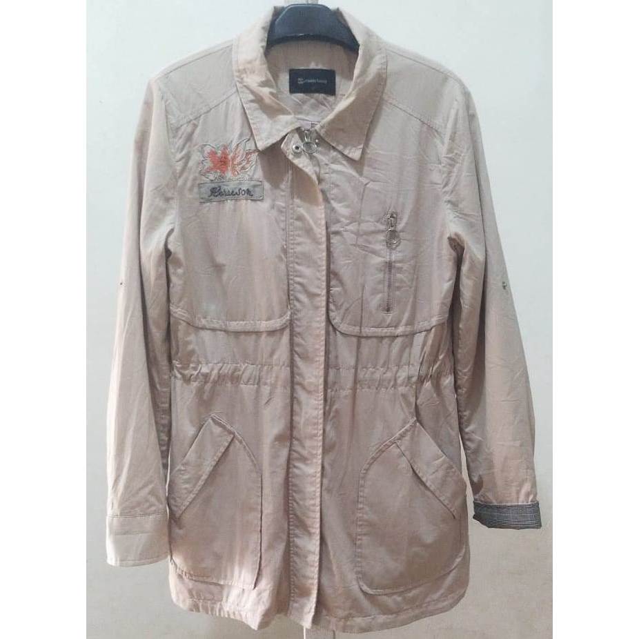 Vintage Jaket Wanita Arnaldo Bassini