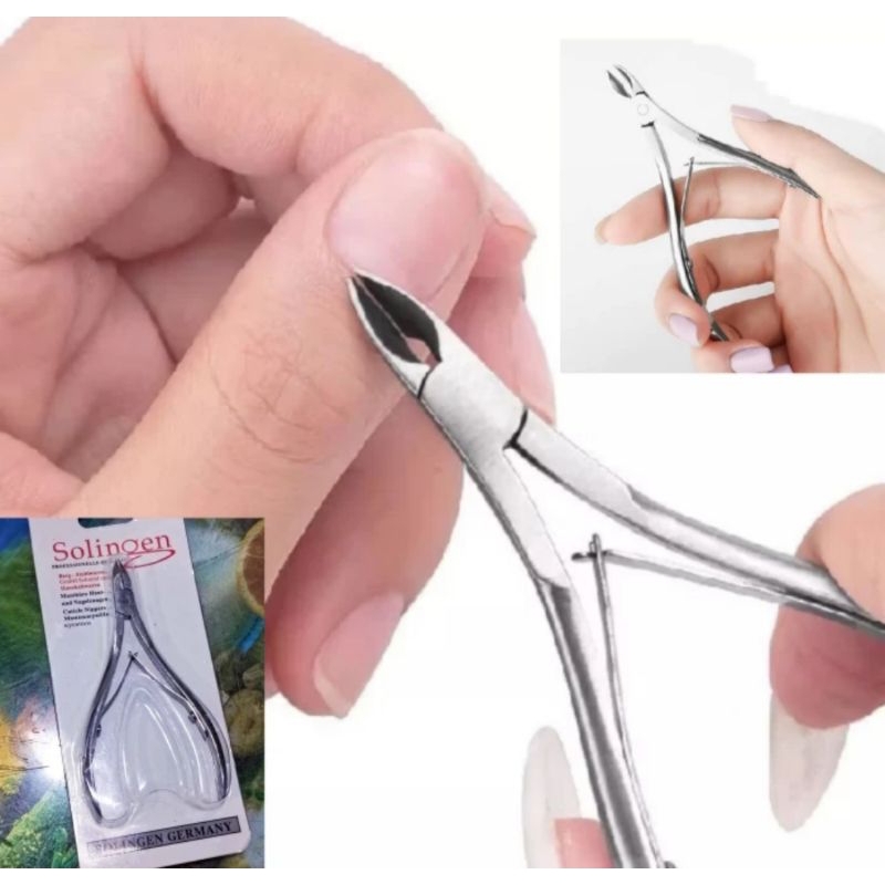 GUNTING KUKU KUTIKULA / GUNTING KUKU CANTENGAN