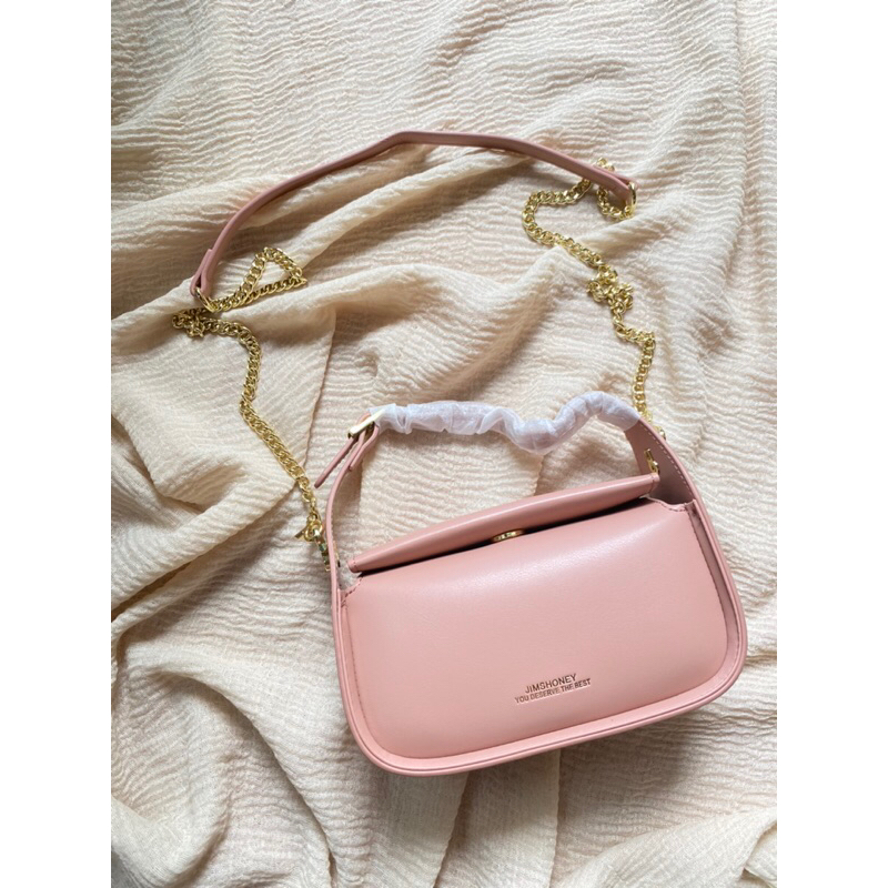 Jims Honey - Kindy Bag - Tas Selempang Wanita - Jims Honey ORI