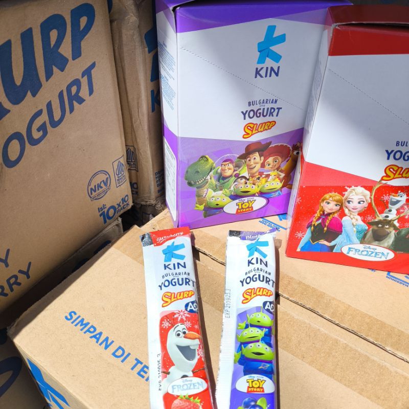 

KIN YOGURT STICK