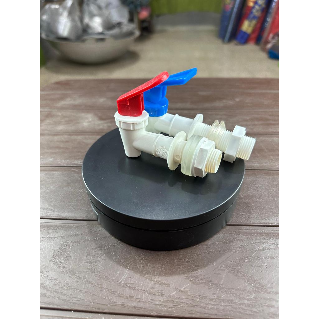 Keran Serbaguna Dispenser/Guci/Galon Tahan lama