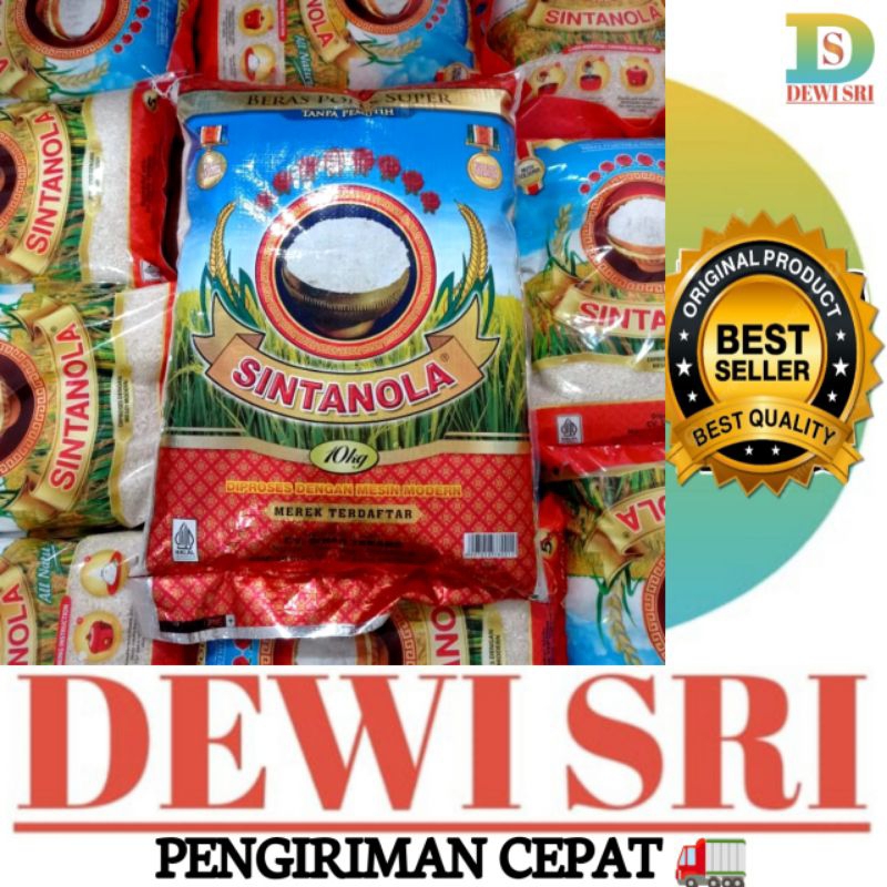 

SINTANOLA 5Kg Beras Kemasan Premium