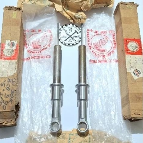 SHOCK BELAKANG HONDA S90 - S90Z - CL90 - BENLY S110 ORIGINAL JAPAN