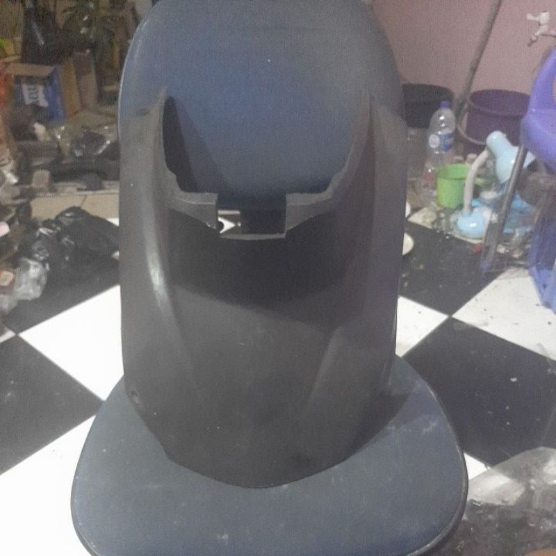 cover tutup mesin beat f1 ori copotan