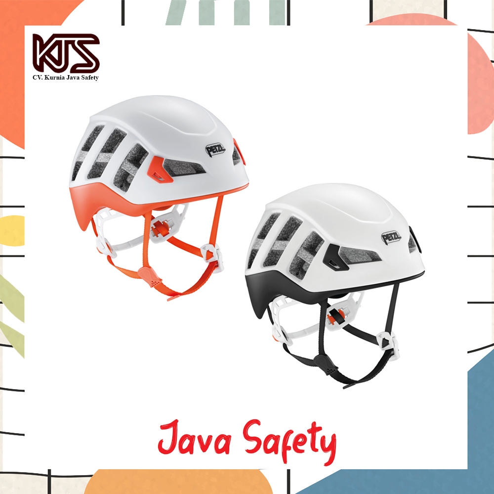 Petzl Meteor | Helmet Petzl Meteor | Helm Petzl Meteor | Helm Panjat Petzl | Helm Climbing Petzl