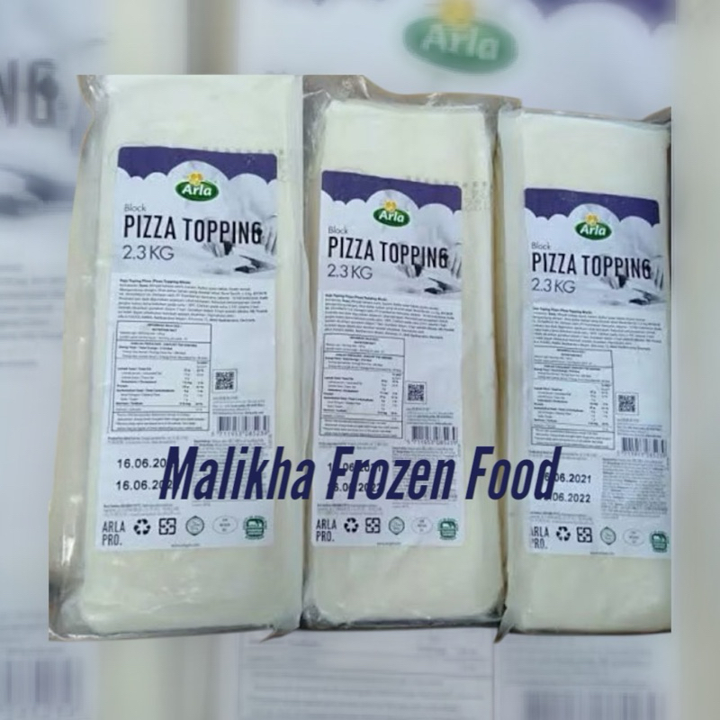 

KEJU MOZARELLA ARLA 2,3kg