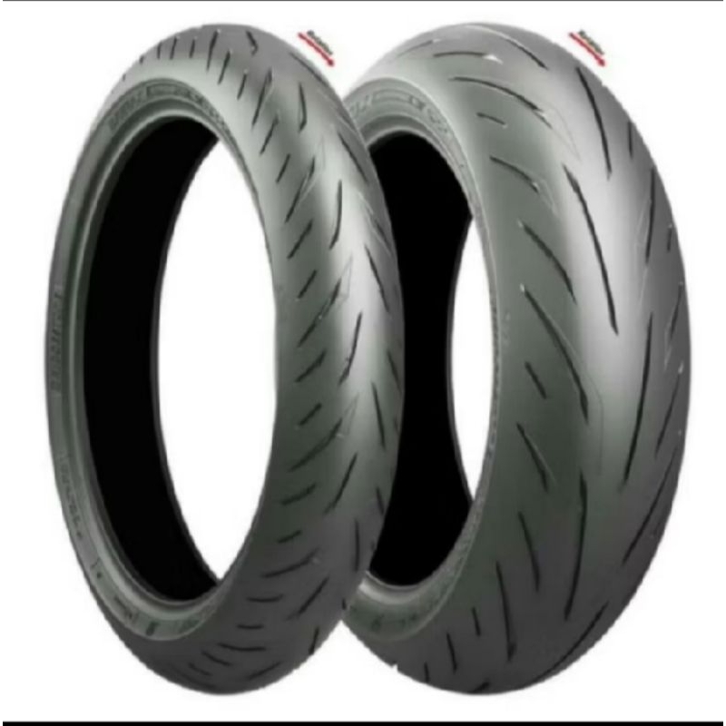 paketan ban luar battlax s22 UK 110/70-17 & 140/70-17