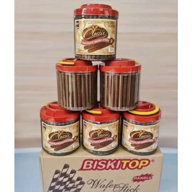 

Biskitop Astor Classic 650 gram