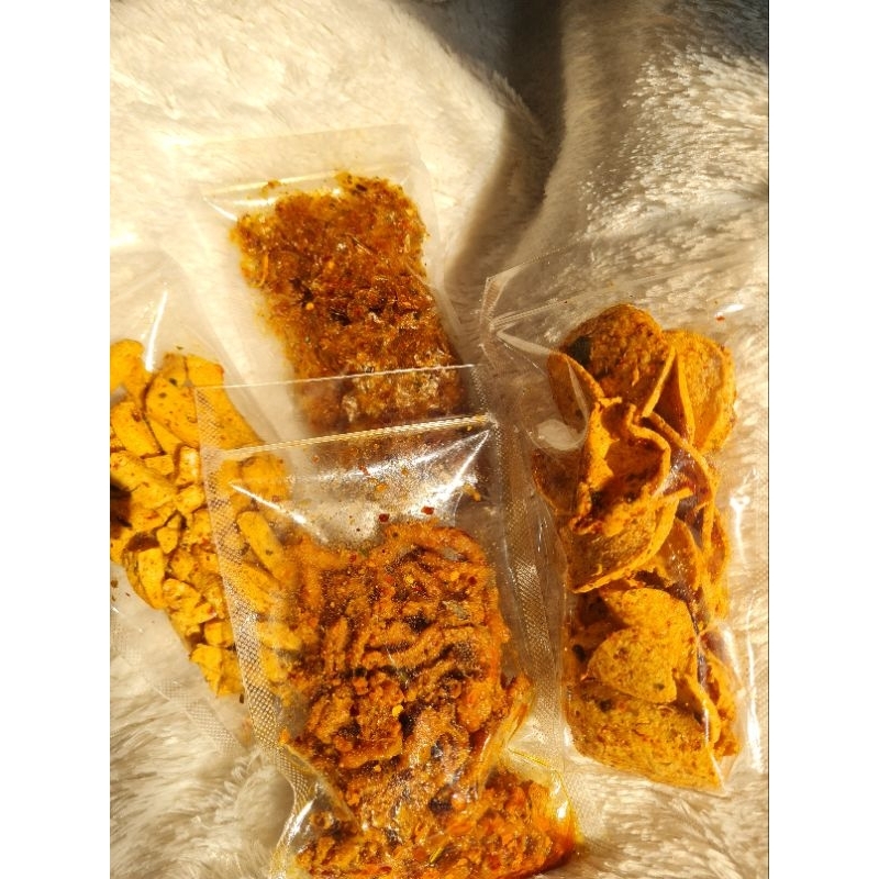 

USUS PEDAS DAUN JERUK