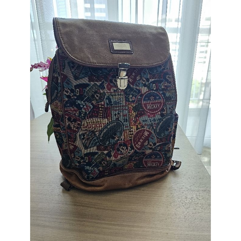 Preloved Ransel Mickey
